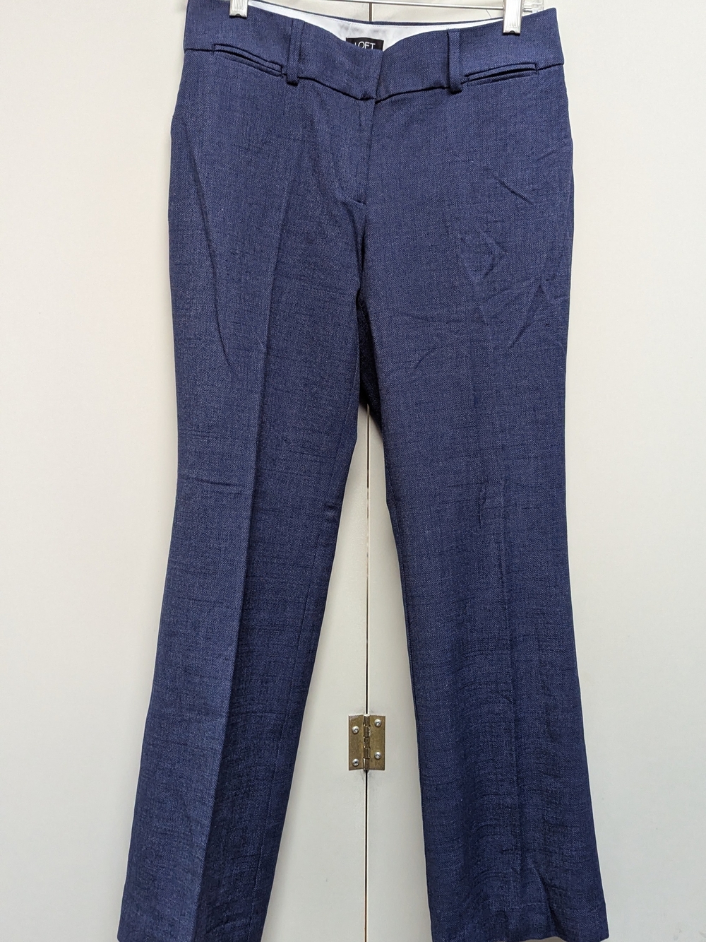Womens Loft Julie Trouser Pants - Boot Cut